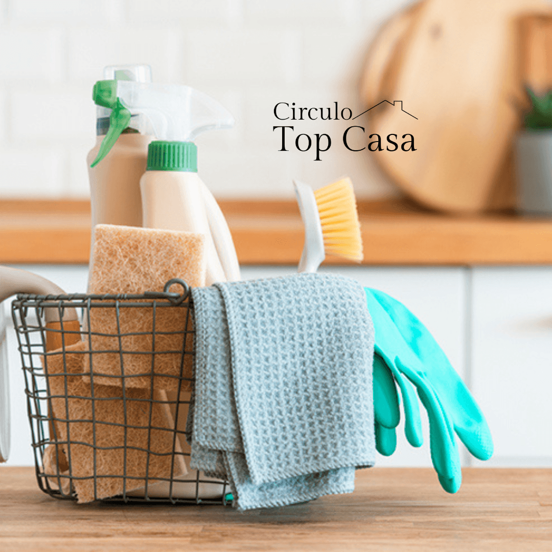 Productos para Hogar - Circulo Top Casa