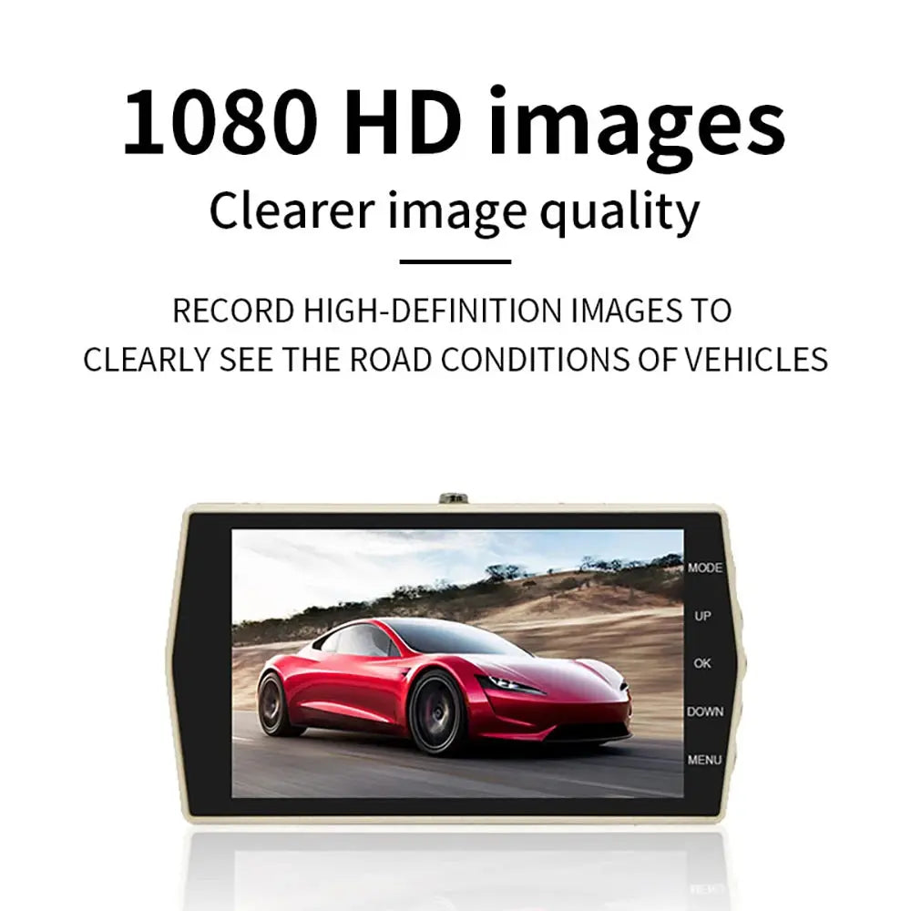 Cámara de Tablero HD 1080p