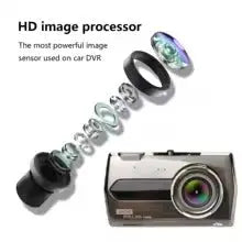 Cámara de Tablero HD 1080p