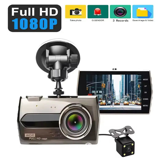 Cámara de Tablero HD 1080p