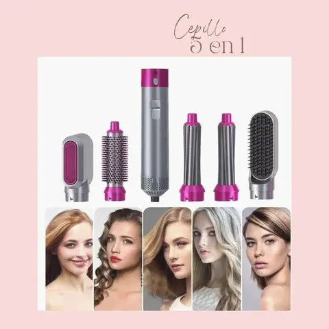 AirBrush™ MultiStyler 5en1