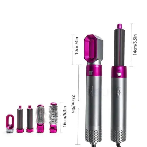 AirBrush™ MultiStyler 5en1
