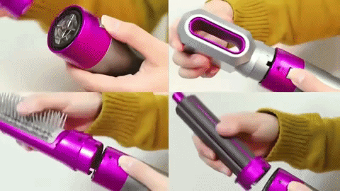 AirBrush™ MultiStyler 5en1