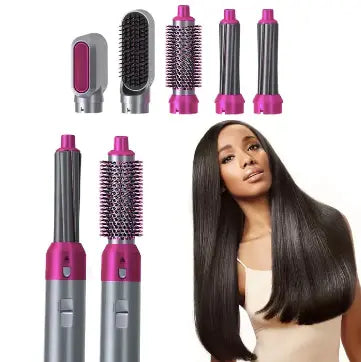 AirBrush™ MultiStyler 5en1