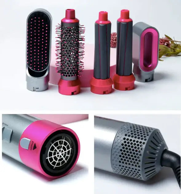 AirBrush™ MultiStyler 5en1