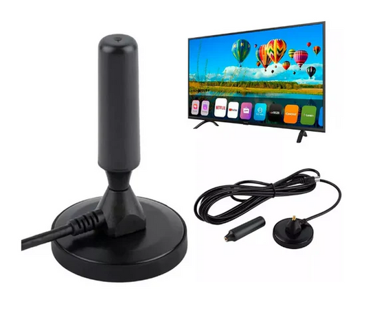 Antena tv digital hd